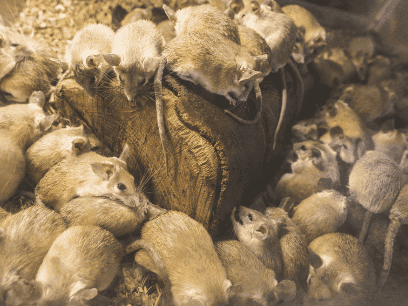 Dératisation par Coplaclean