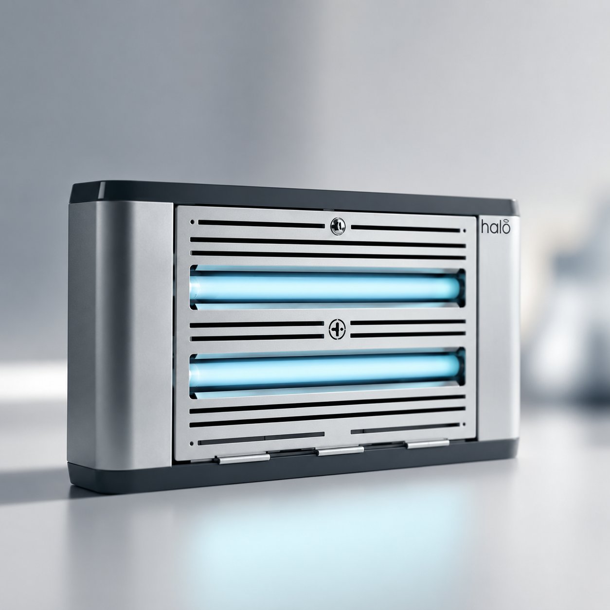 Désinsectiseur professionnel Halo à lampes UV — CoplaClean