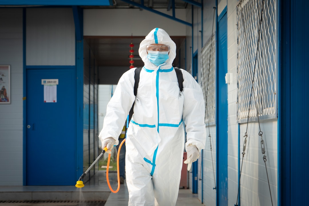 Entreprise dératisation et désinfection pest control