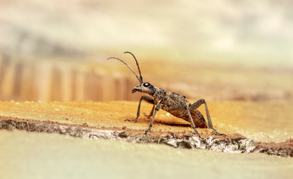 Les parasites du bois